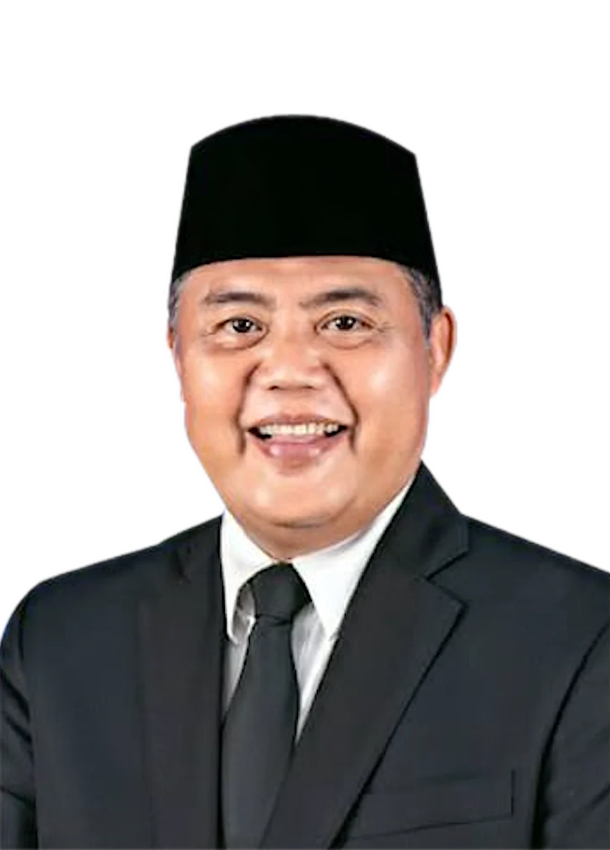 Potret resmi Juliyatmono, Anggota DPR RI